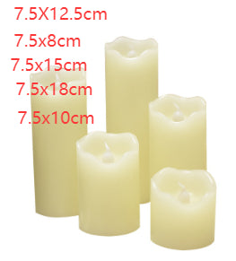 Wave Mouth LED Electronic Candle LED Candle Wedding Party