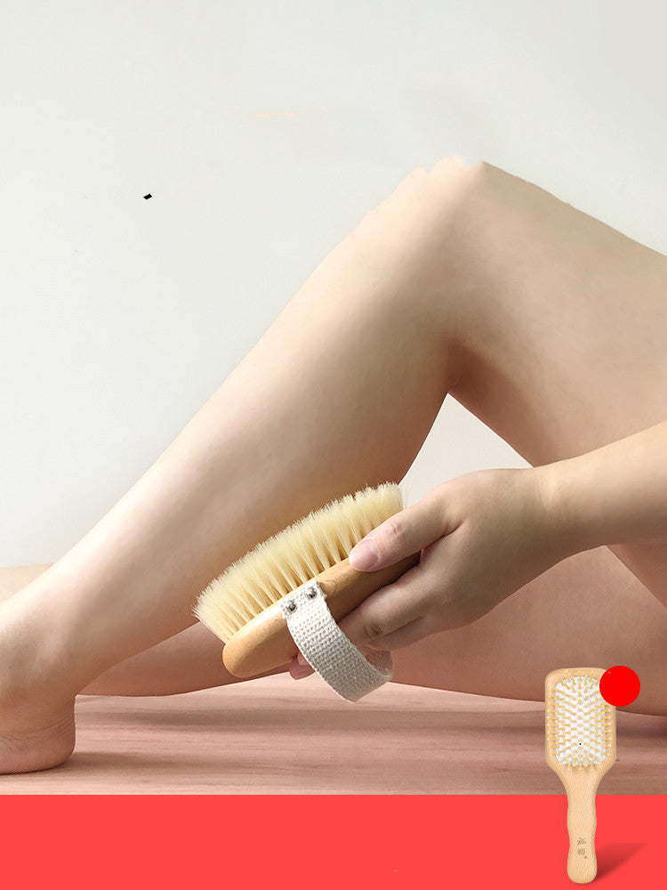 Bristle Brush Bath brush Body Fat Brush Skin Brush