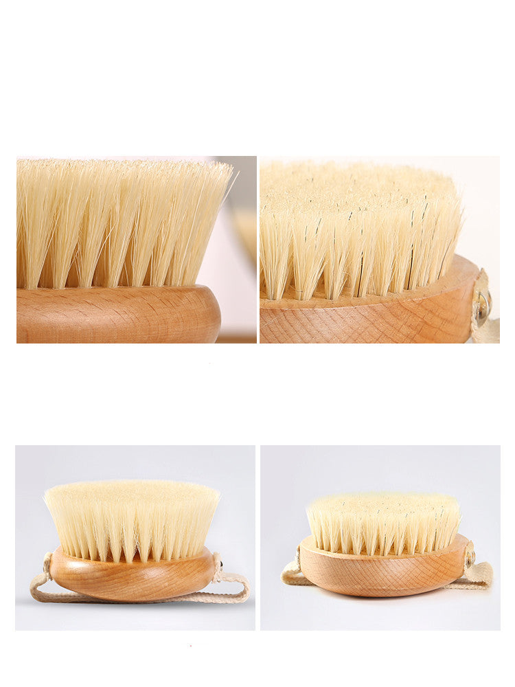 Bristle Brush Bath brush Body Fat Brush Skin Brush