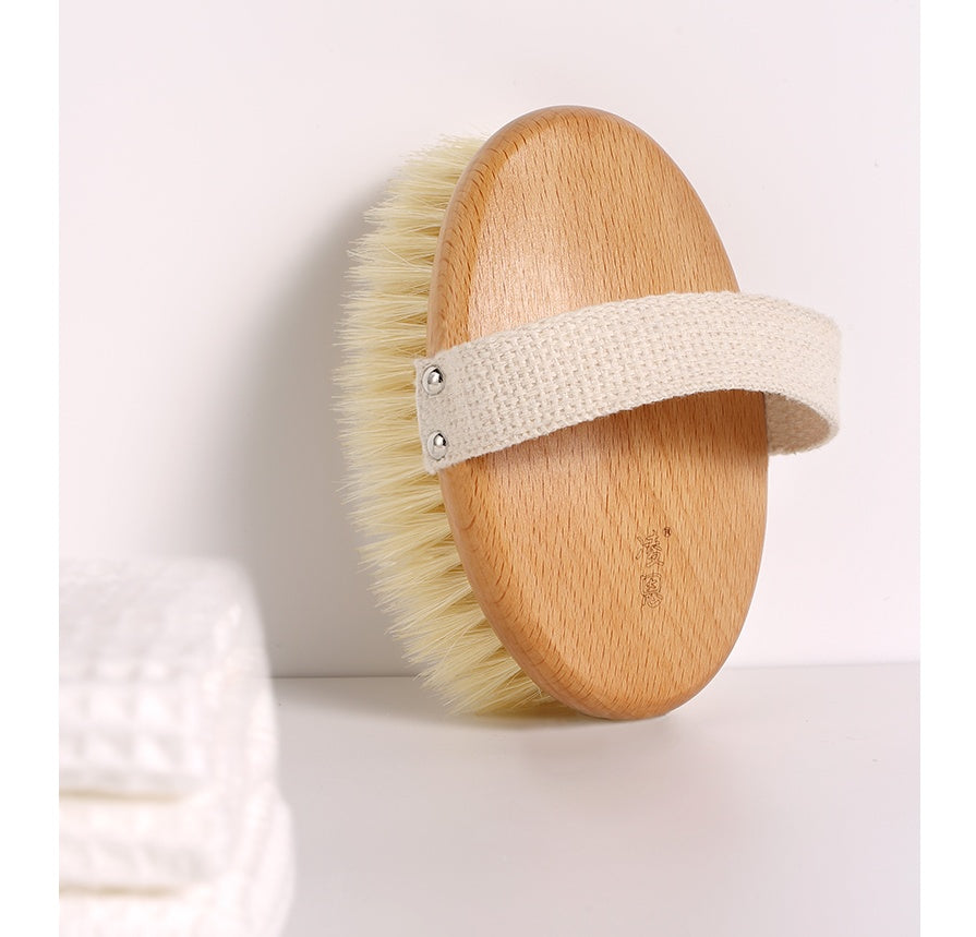 Bristle Brush Bath brush Body Fat Brush Skin Brush